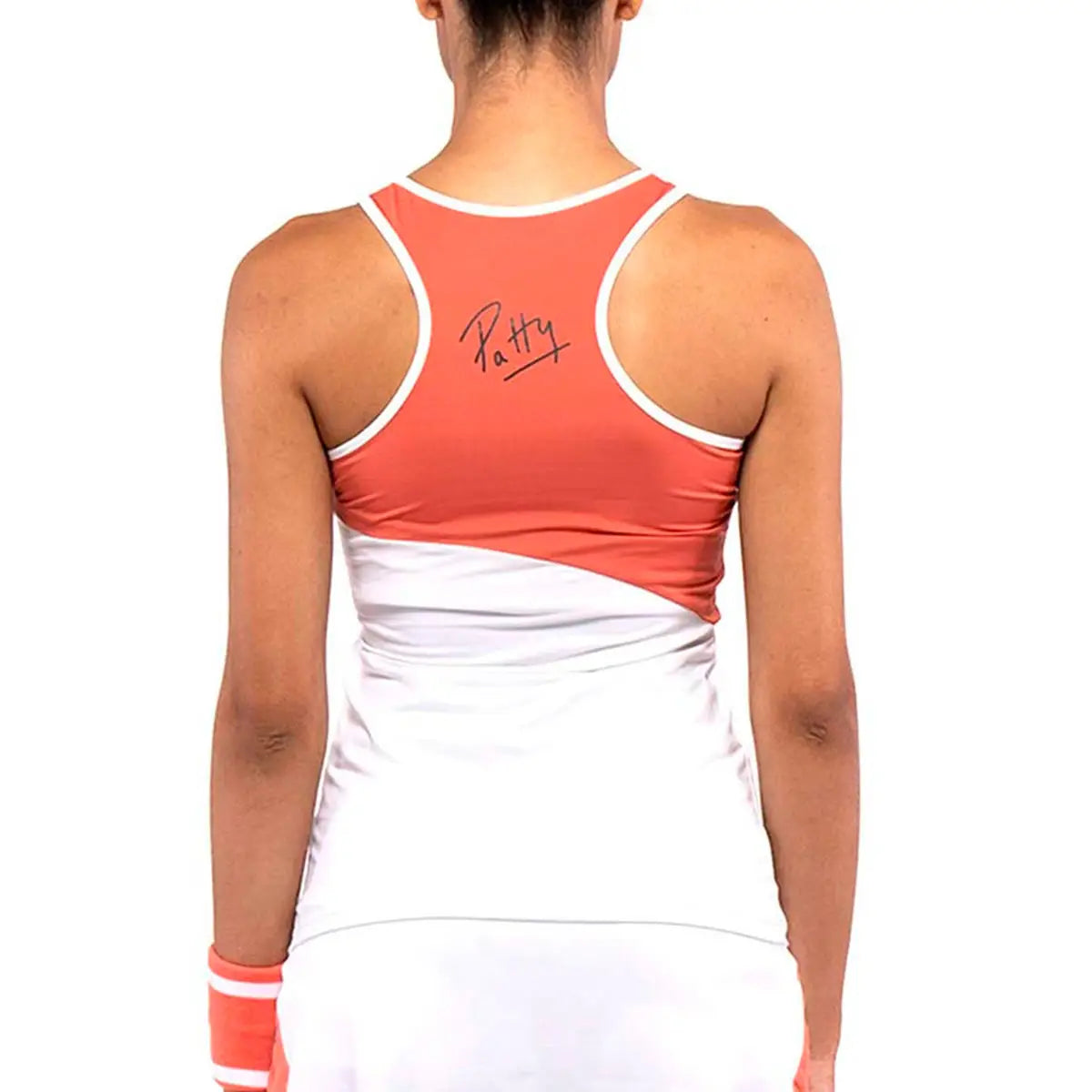 SIUX Tee-Shirt Patty Blanche