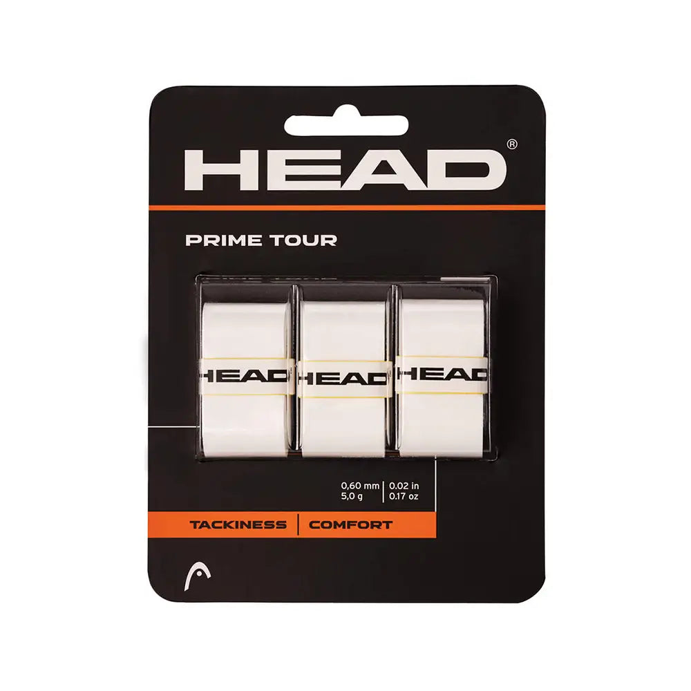 HEAD Prime Tour *3 Blanc