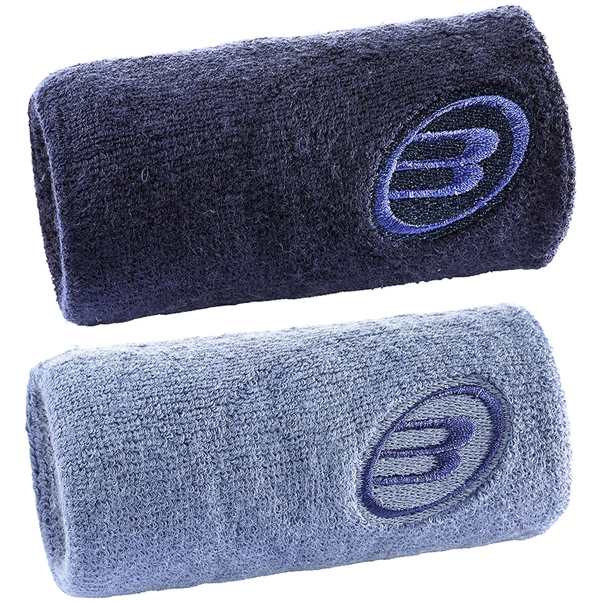 BULLPADEL POIGNET EPONGE XL Bleu