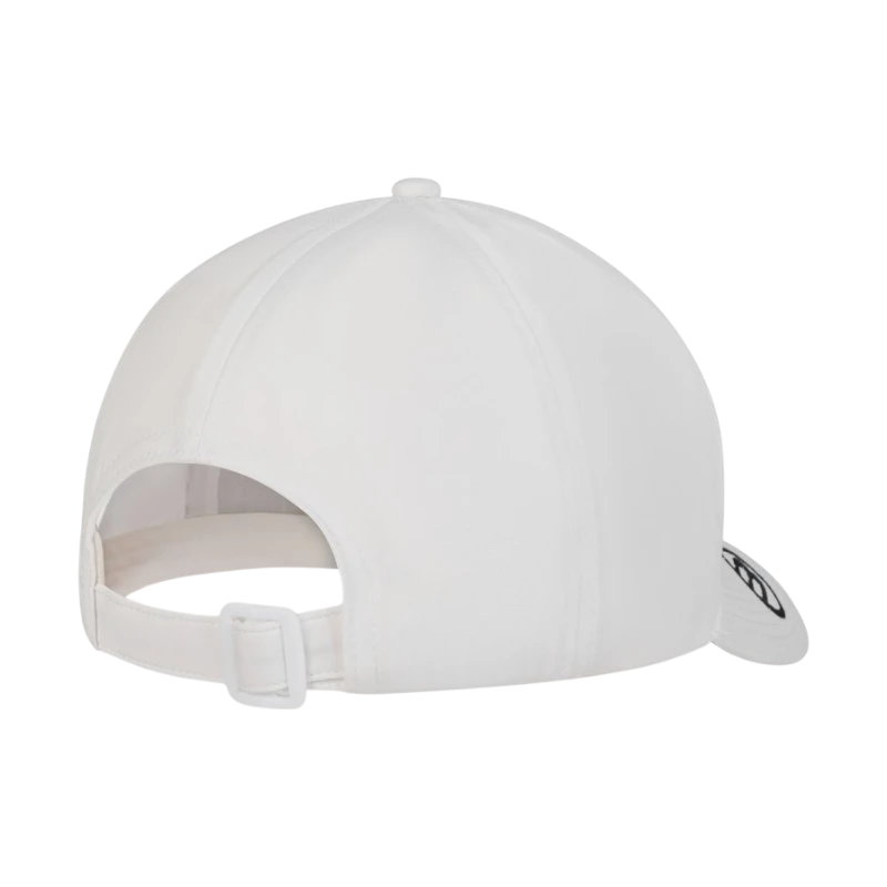 BULLPADEL Casquette Premier Padel Blanche