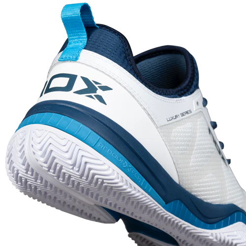 NOX NERBO BLANC/BLEU
