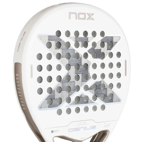 Nox Genius 12K Alum Xtrem Lite by Agustín Tapia 2027