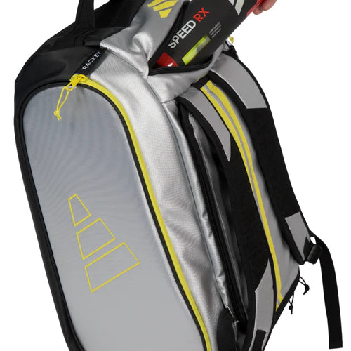 ADIDAS Tour 2026 silver