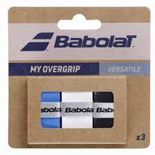 BABOLAT Surgrips Bleu Blanc Noir *3