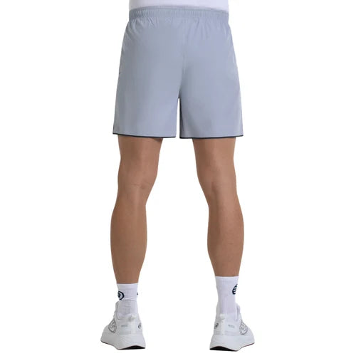 BULLPADEL SHORT Mateso Gris