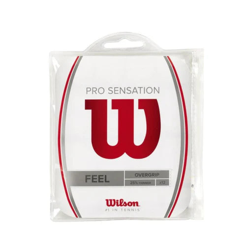 WILSON PRO COMFORT x12 Blanc