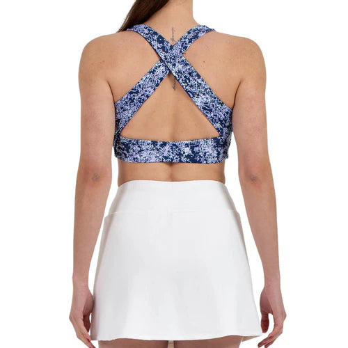 Bullpadel Pesga Bleu Femme