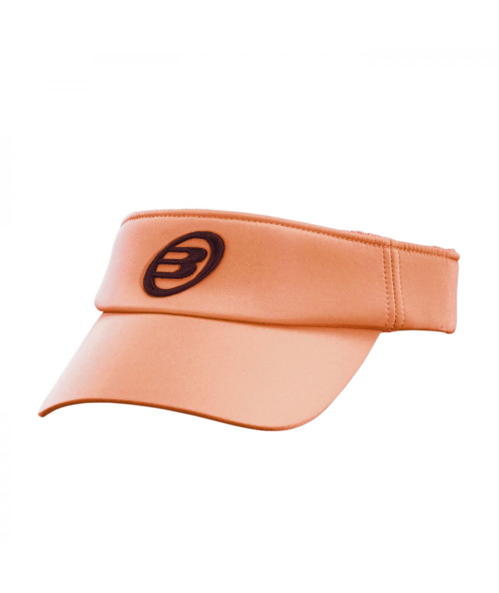 BULLPADEL Visière Abricot