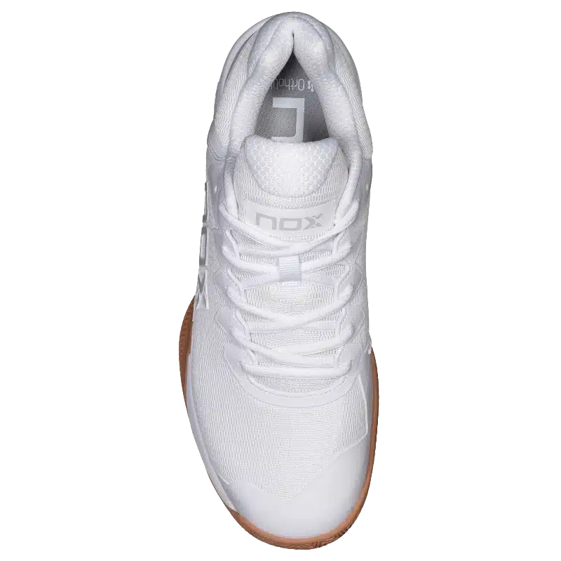 NOX ML 10 HEXA blanc/gomme 2026