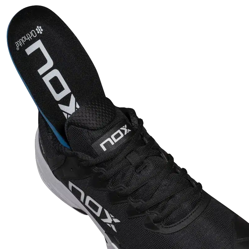 NOX ML 10 HEXA noir/blanc 2026