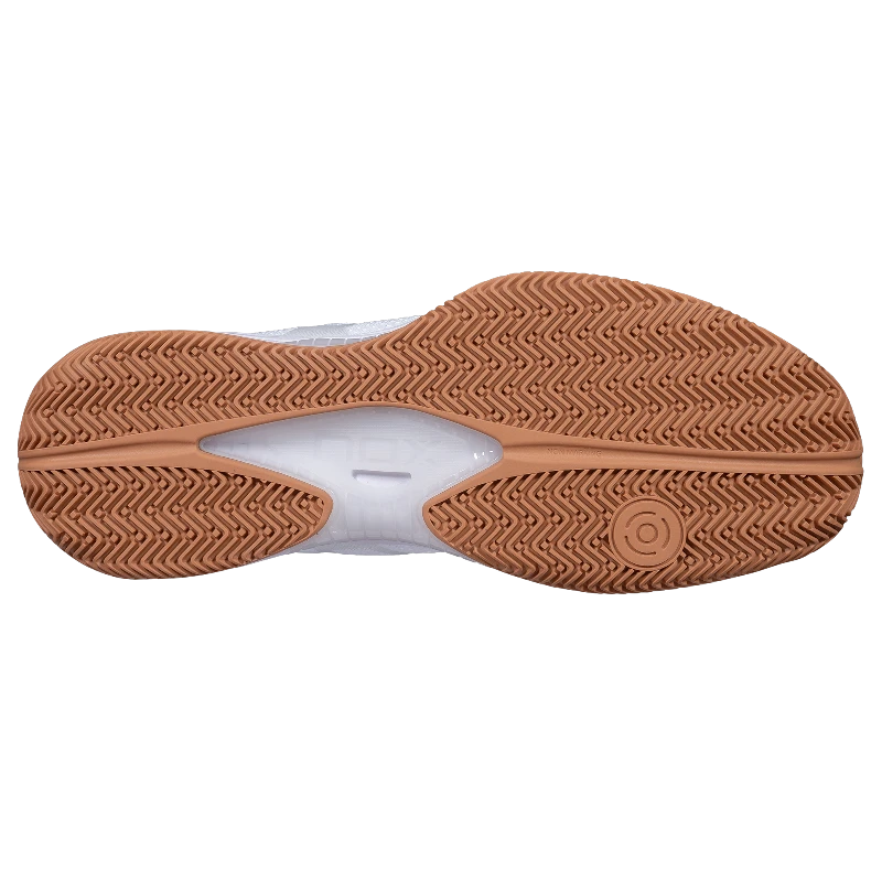 NOX NERBO Blanc/Gomme 2026
