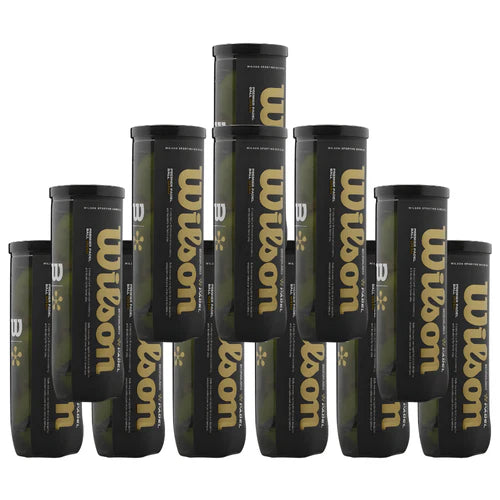 Pack de 12 tubes Wilson Premier Padel Speed
