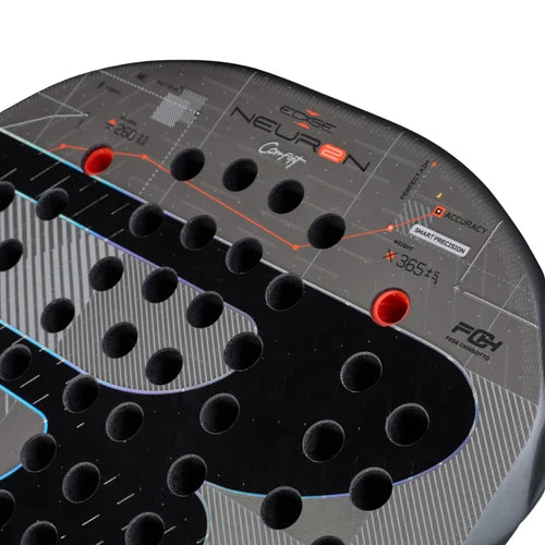 BULLPADEL NEURON 02 EDGE CMF 27