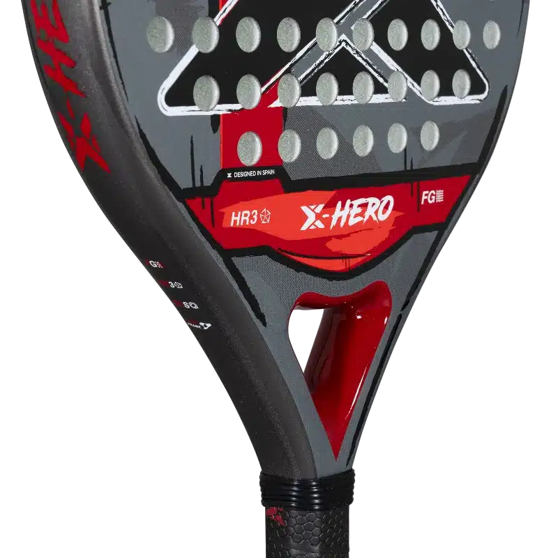 NOX X-HERO ROUGE 2026