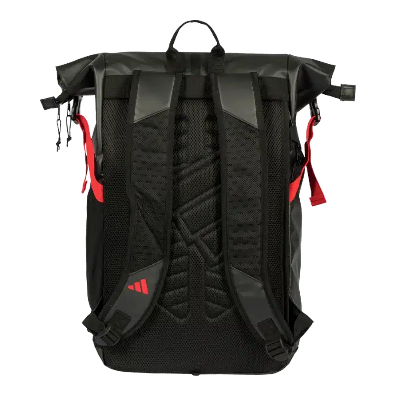 ADIDAS sac à dos Multigame 3.5 noir/rouge