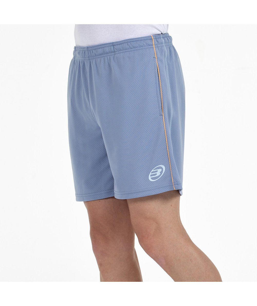 BULLPADEL SHORT Castanar bleu