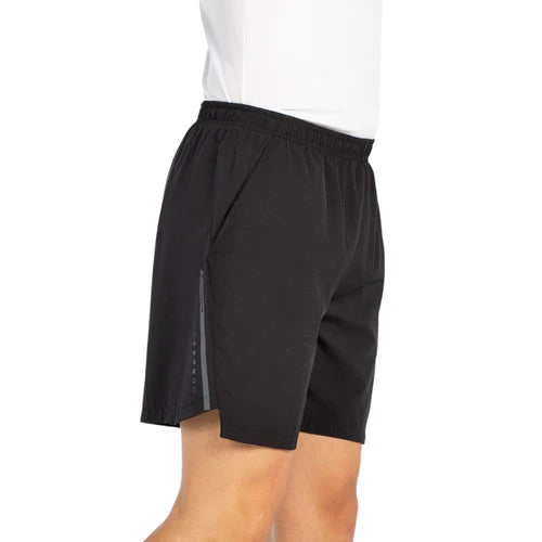 BULLPADEL SHORT Mazari noir