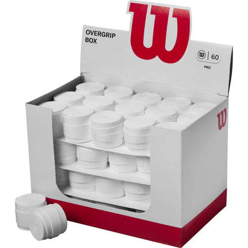 WILSON PRO COMFORT x60 Blanc