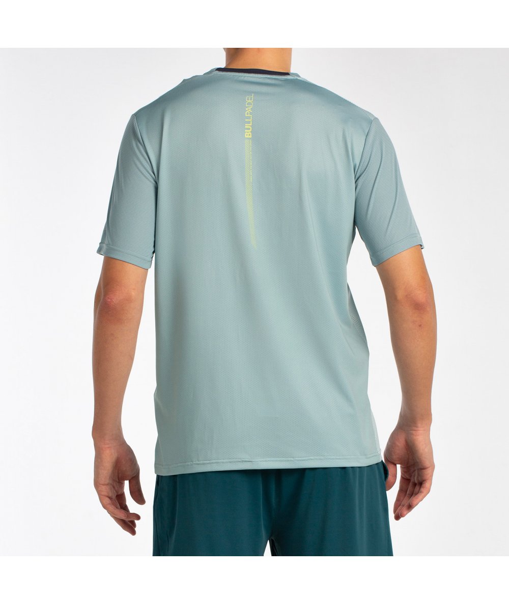 BULLPADEL T-SHIRT LAGAR