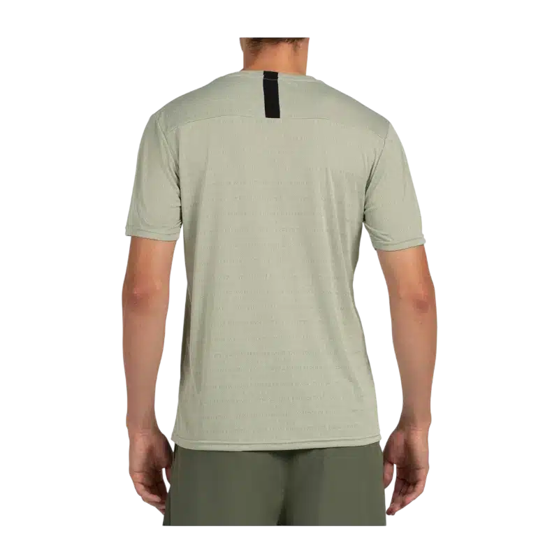 BULLPADEL T-SHIRT Prilep Eucalyptus