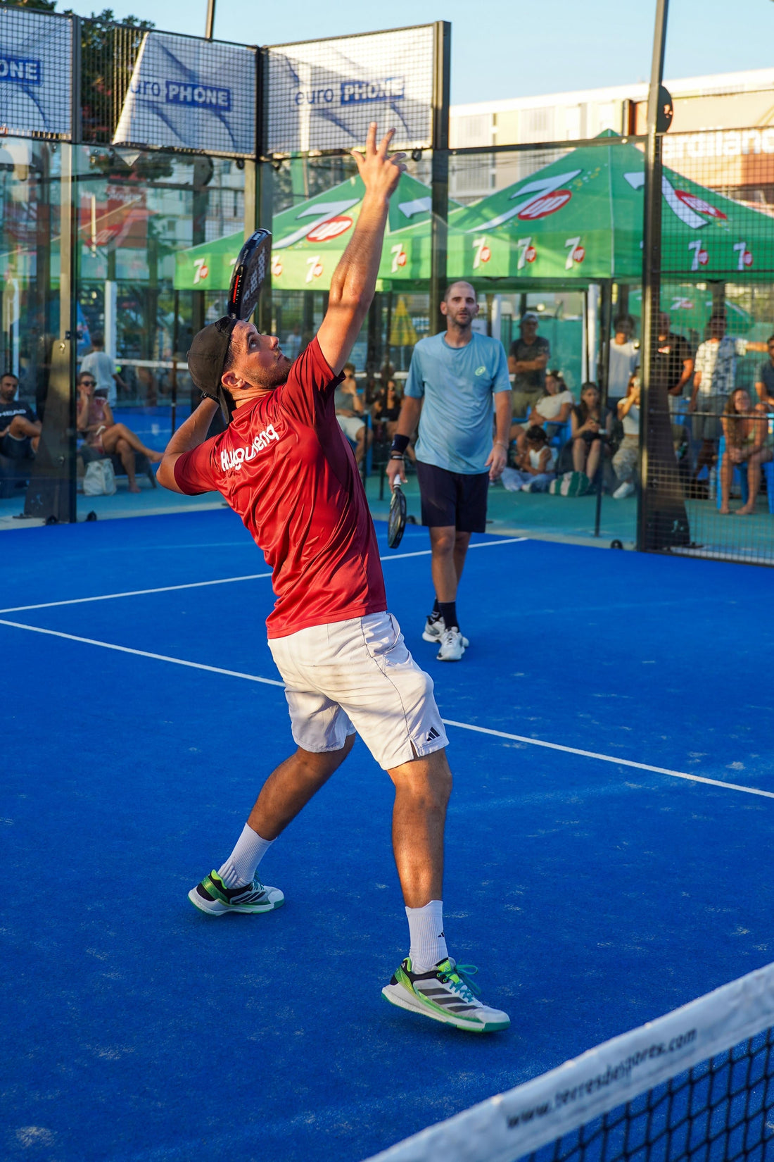 🏆 P1000 BYRON BURGER BAR : Un week-end qui fait briller le padel en Guadeloupe