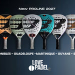 Raquettes Bullpadel 2027 : toute la nouvelle Pro Line est aux Antilles