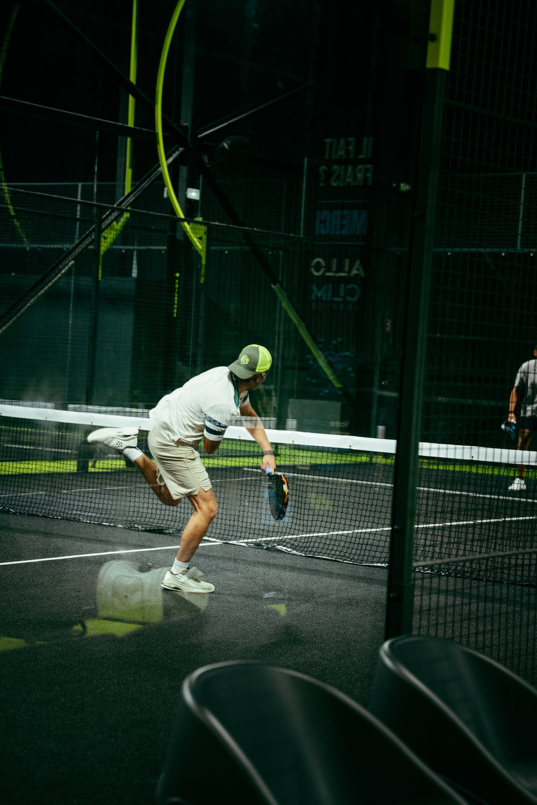 LOVE PADEL EXPERIENCE : notre premier corner padel ouvre chez Nova Social Club à Jarry