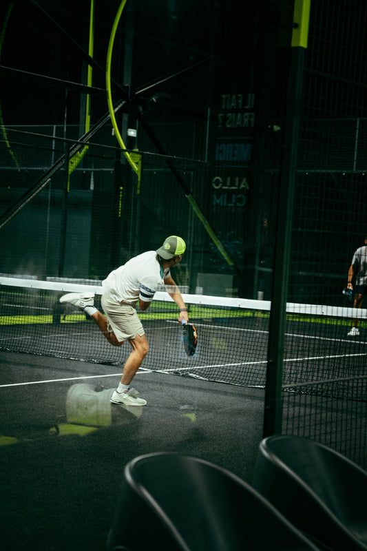 LOVE PADEL EXPERIENCE : notre premier corner padel ouvre chez Nova Social Club à Jarry