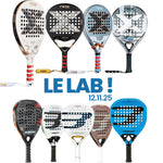 Rendez-vous au 1ier LOVE PADEL LAB
