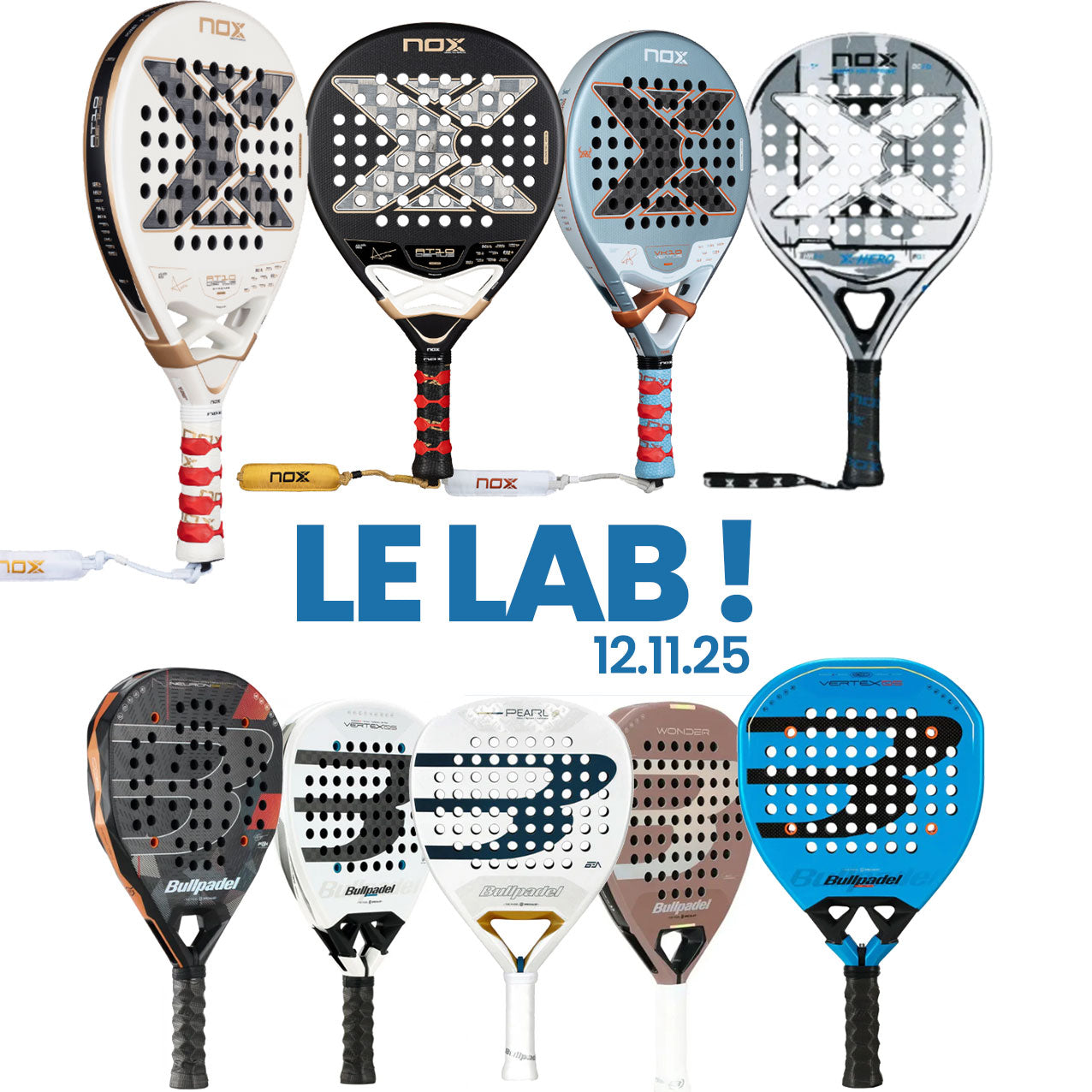 Padel Rivonia Lab Rendez-vous au 1ier LOVE PADEL LAB – Love Padel