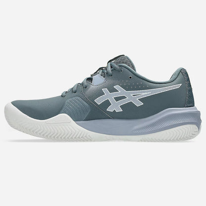 ASICS Gel-Challenger 15 Padel Clay Gris et Bleu