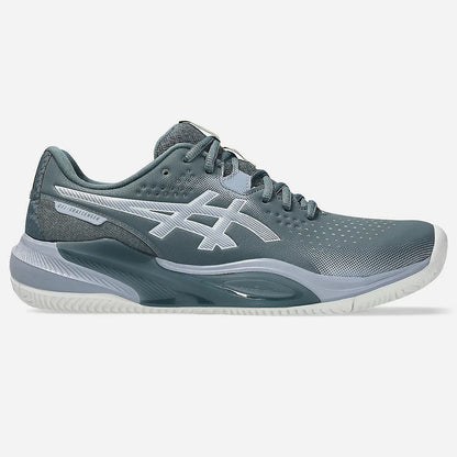 ASICS Gel-Challenger 15 Padel Clay Gris et Bleu