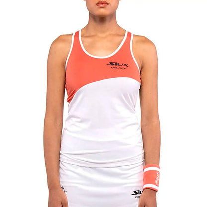 SIUX Tee-Shirt Patty Blanche