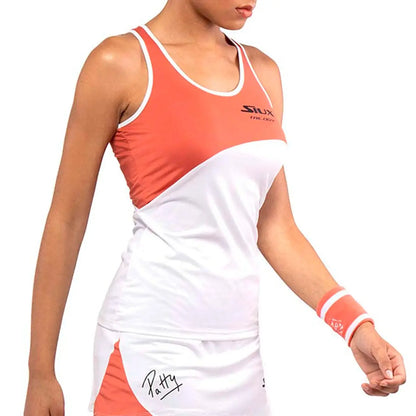SIUX Tee-Shirt Patty Blanche