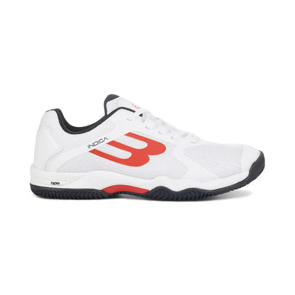 BULLPADEL INDIGA 25L BLANC/ROUGE