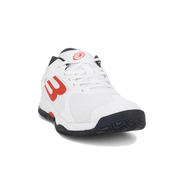 BULLPADEL INDIGA 25L BLANC/ROUGE