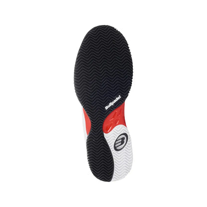 BULLPADEL INDIGA 25L BLANC/ROUGE