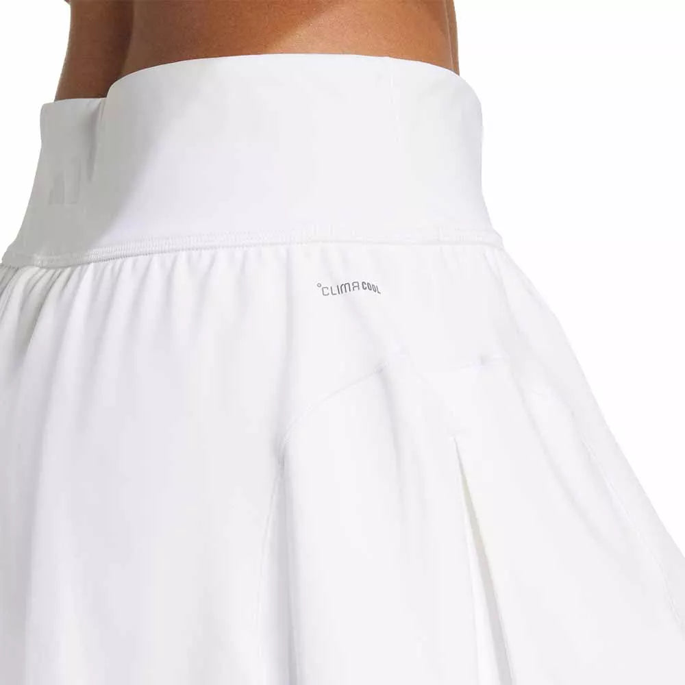 ADIDAS Jupe Match Blanche