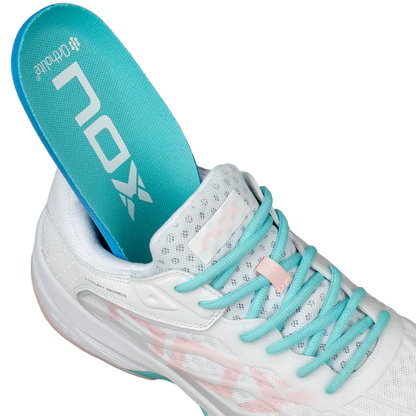 NOX AT10 LUX WHITE/POTPURRI