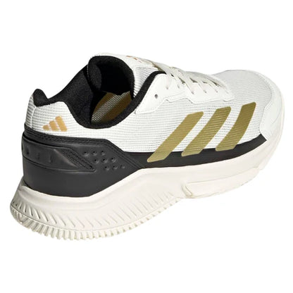ADIDAS Courtquick Beige/Gold