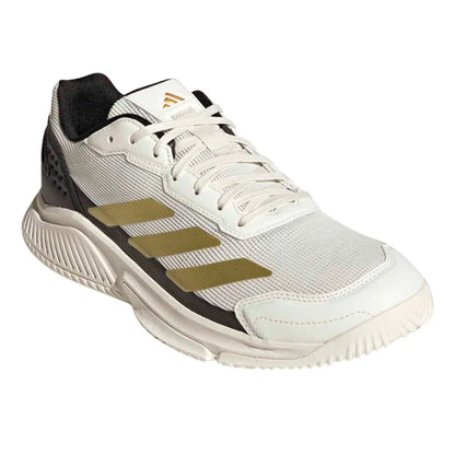 ADIDAS Courtquick Beige/Gold
