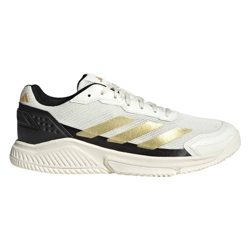 ADIDAS Courtquick Beige/Gold