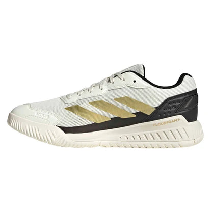ADIDAS Courtquick Beige/Gold