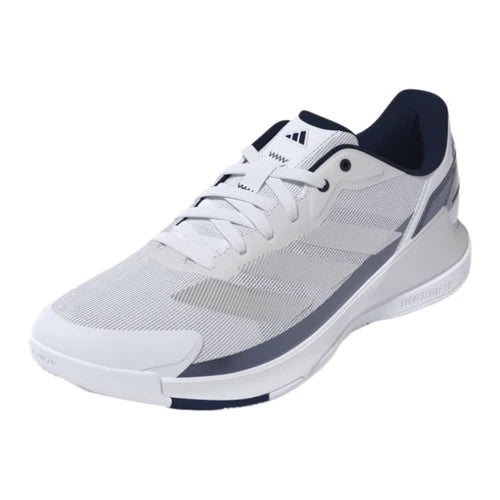 ADIDAS Crazyquick LS Blanc/Bleu