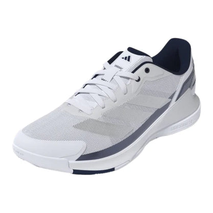 ADIDAS Crazyquick LS Blanc/Bleu