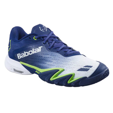 Babolat Premura 3 Lebron Bleu/Vert