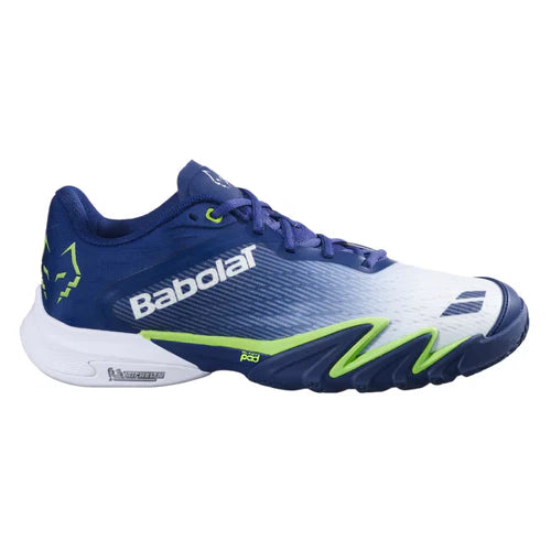 Babolat Premura 3 Lebron Bleu/Vert