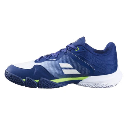 Babolat Premura 3 Lebron Bleu/Vert