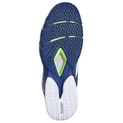 Babolat Premura 3 Lebron Bleu/Vert