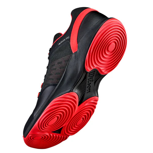 Wilson Hurakn Pro V2 Rouge